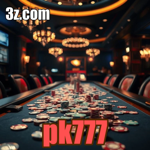 Bonuses Imperdíveis no pk777 para Aumentar suas Vitórias