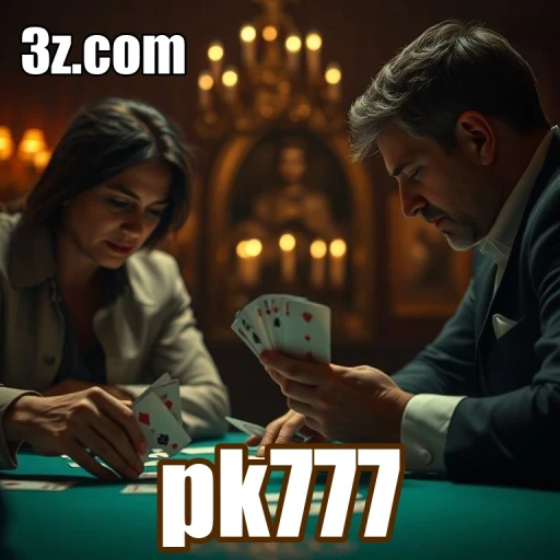 Explorando Strategy no pk777: Domine a Arte dos Jogos